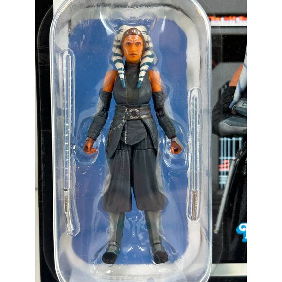 Star Wars Vintage Collection Ahsoka Tano VC-297 3.75” MOC Hasbro (sealed) - Picture 2 of 3
